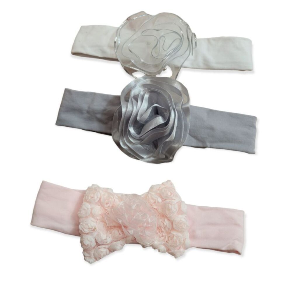3 Bay Essentials headbands
